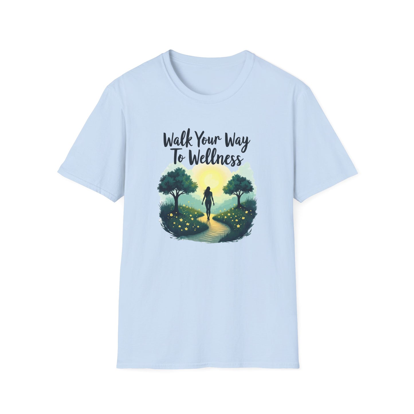 Walk your Way to Wellness