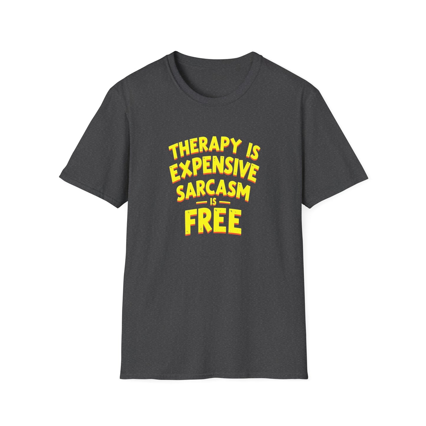 Therapy is Expensive