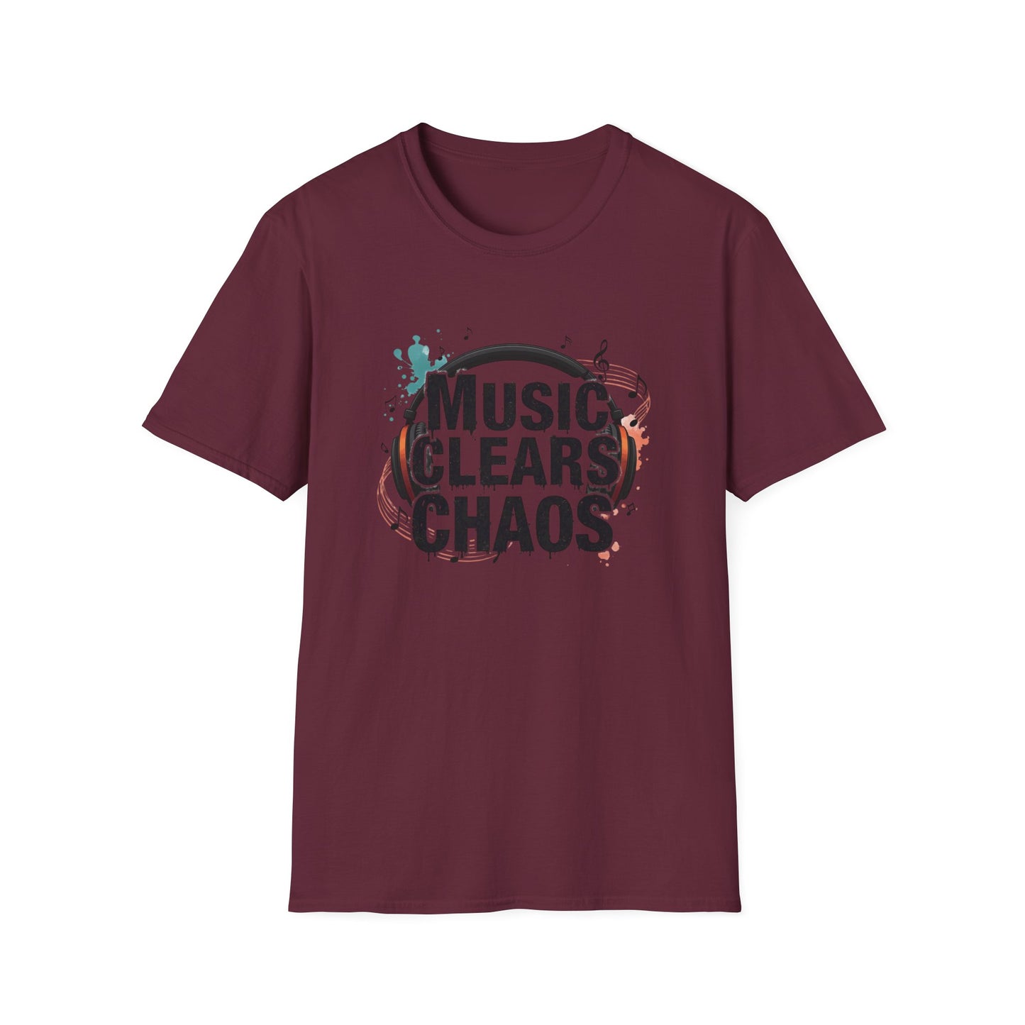 Music Clears Chaos