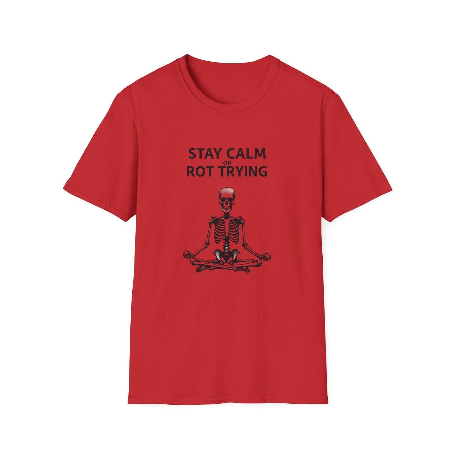 Stay Calm