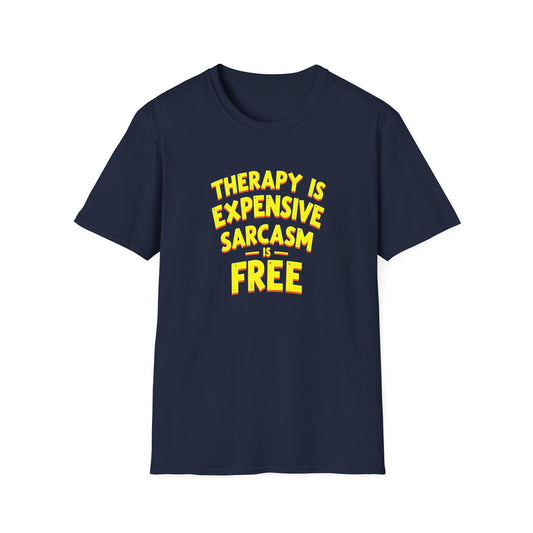 Therapy is Expensive