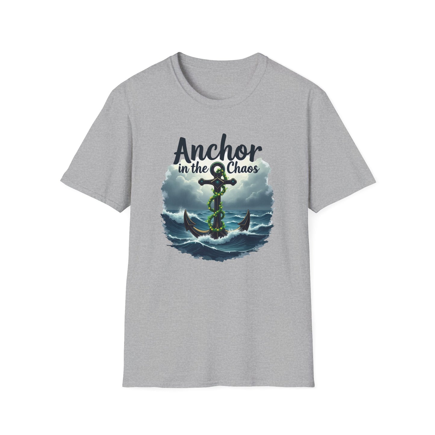 Anchor in the Chaos