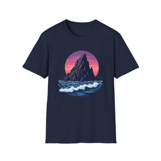 Coastal Cliff