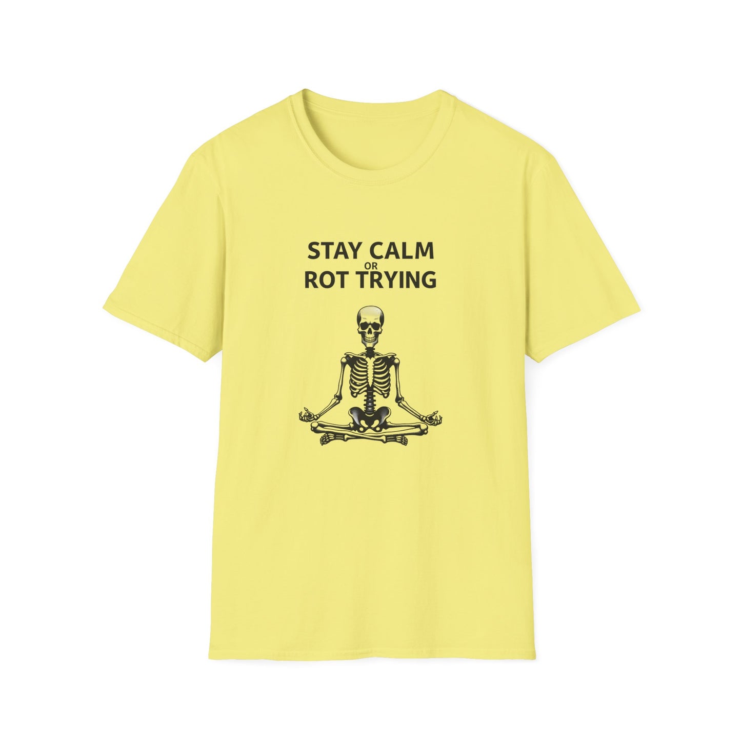 Stay Calm