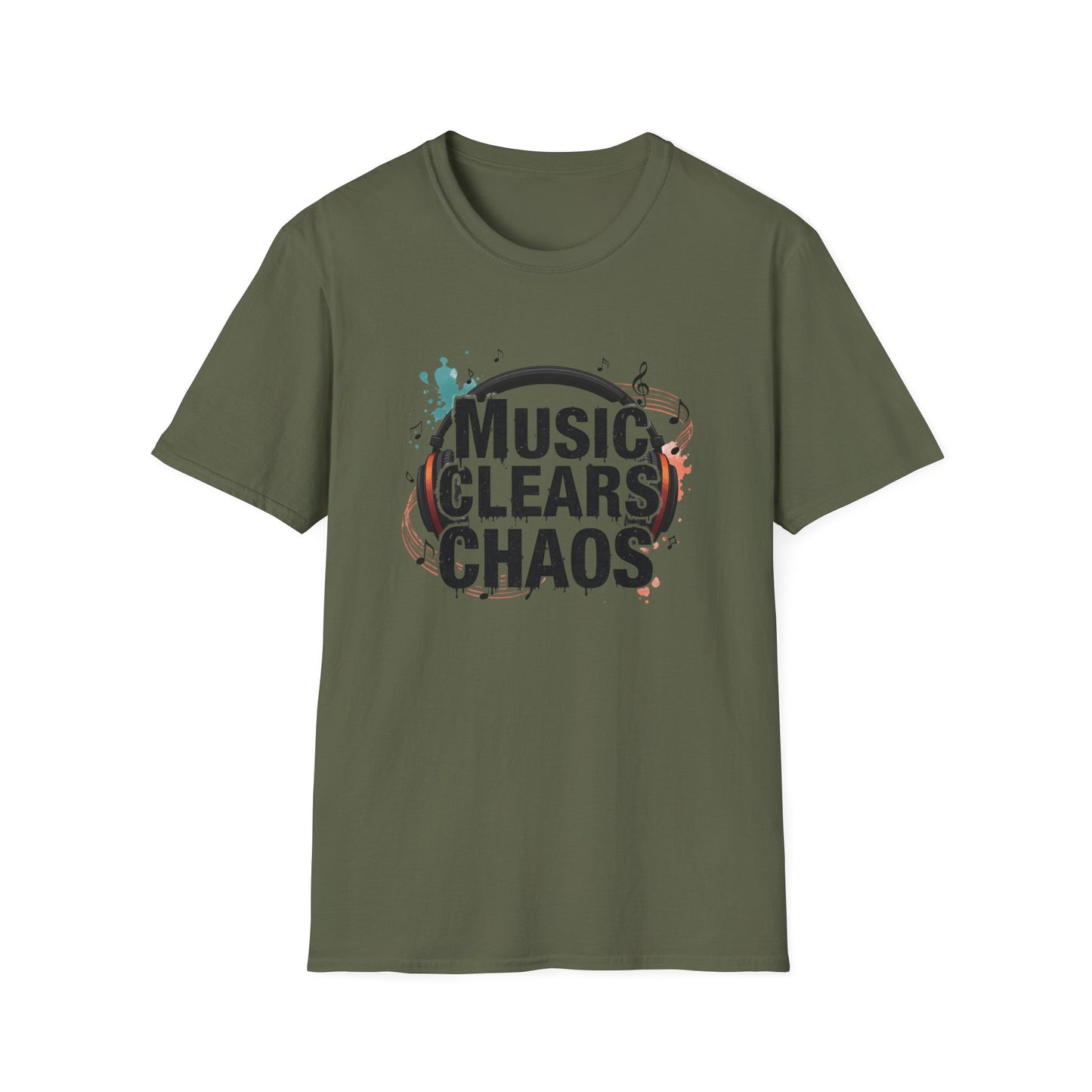 Music Clears Chaos