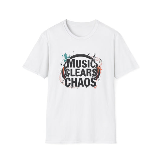Music Clears Chaos