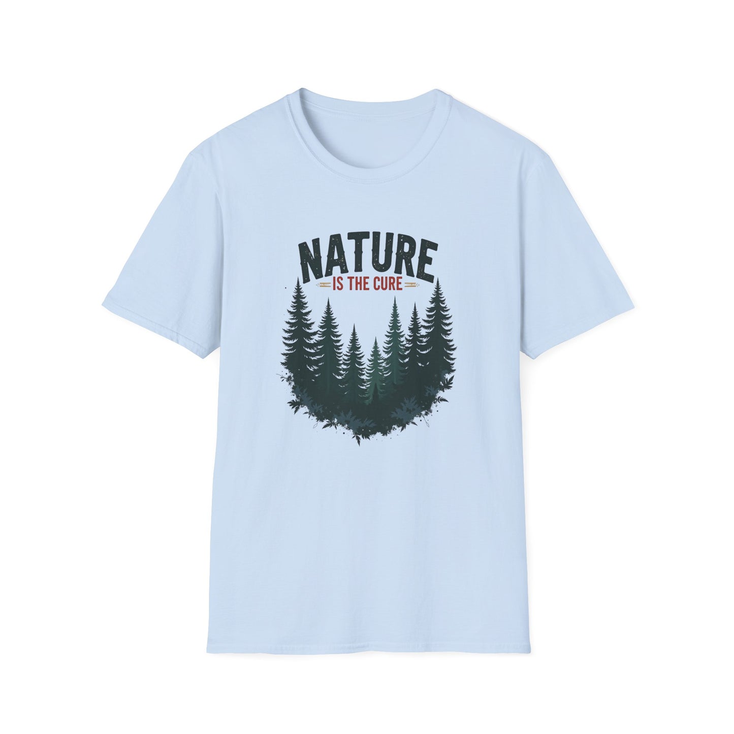 Nature is the Cure