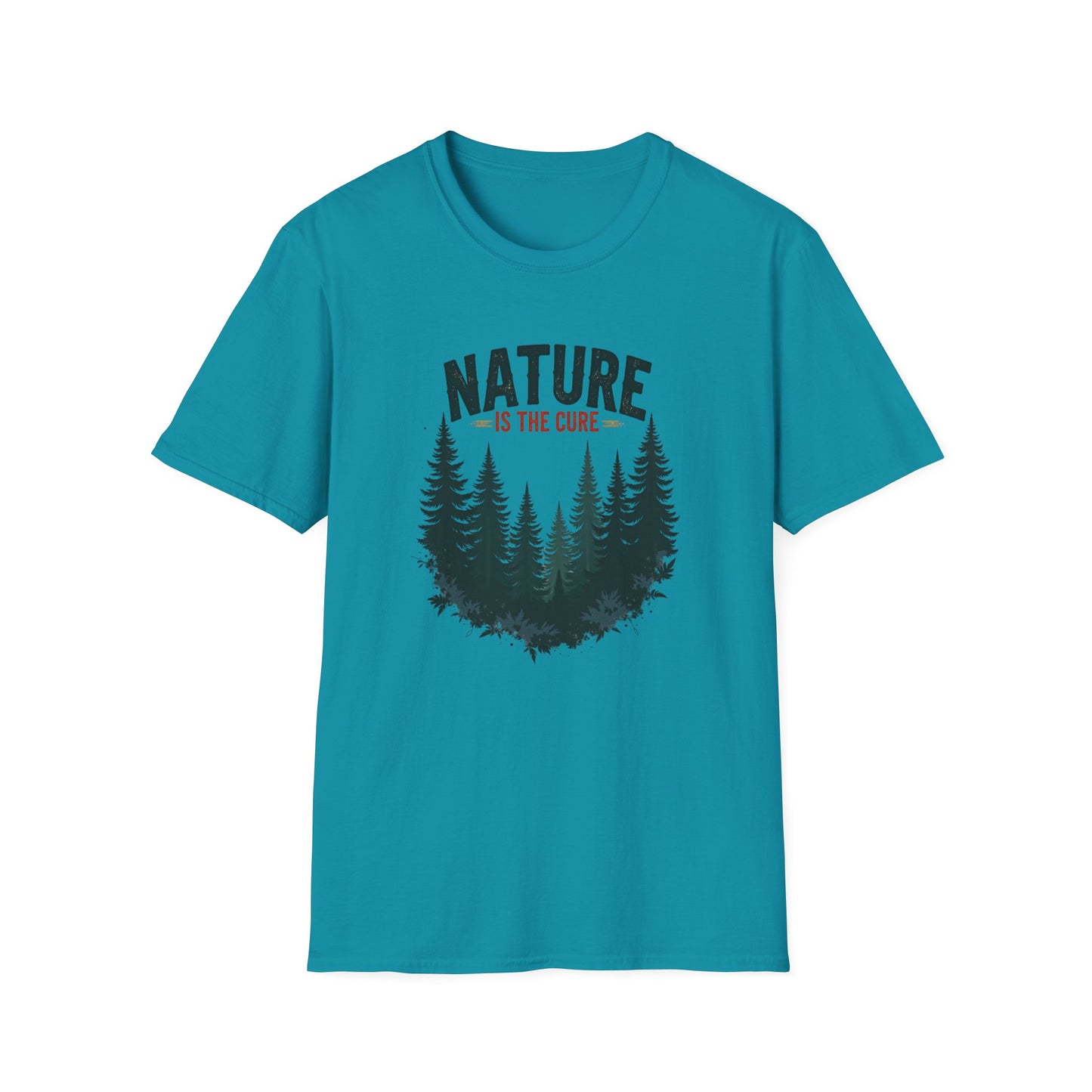 Nature is the Cure