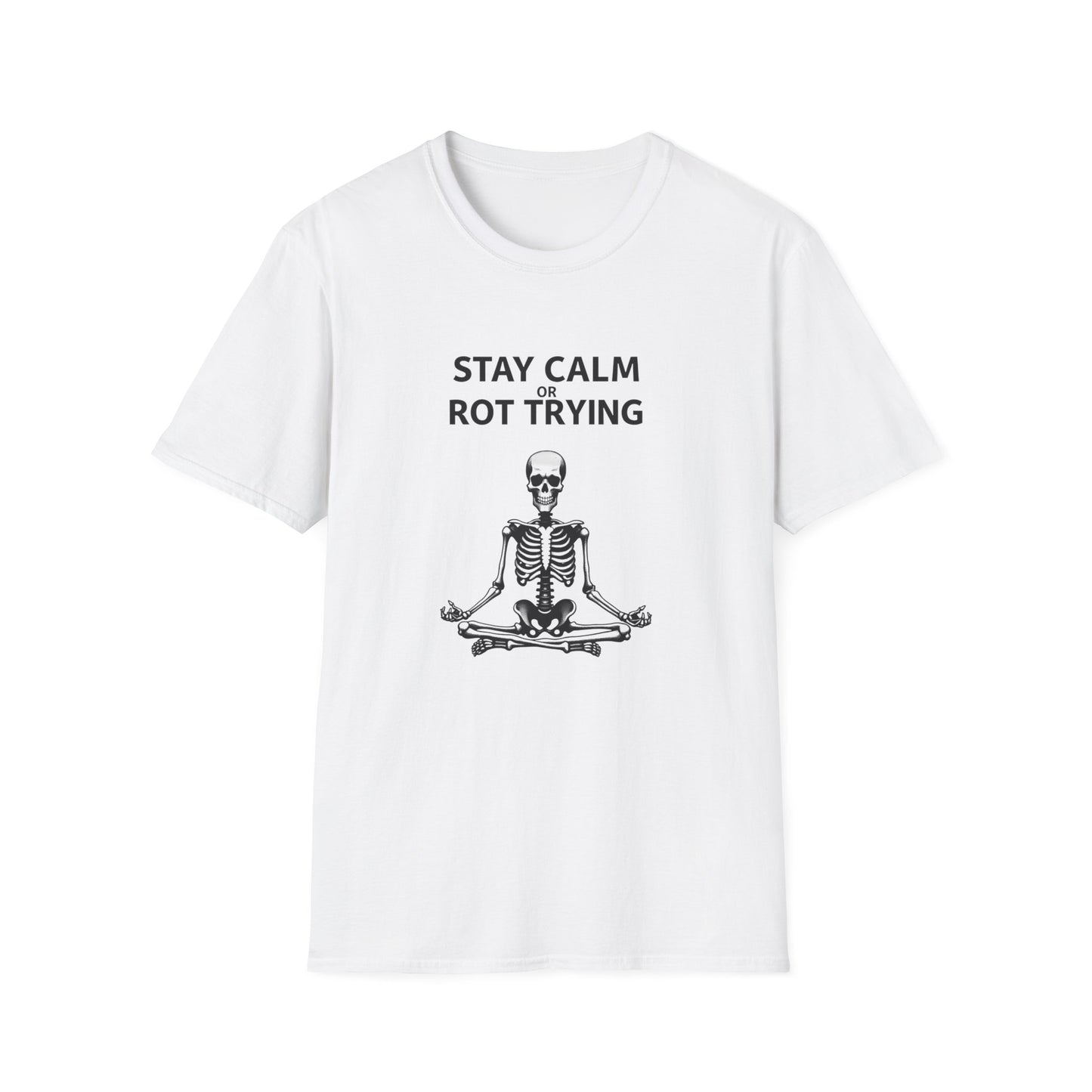 Stay Calm