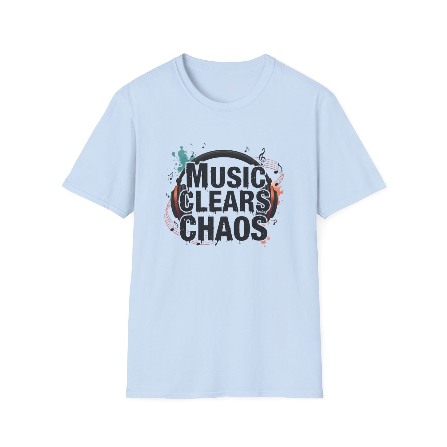 Music Clears Chaos