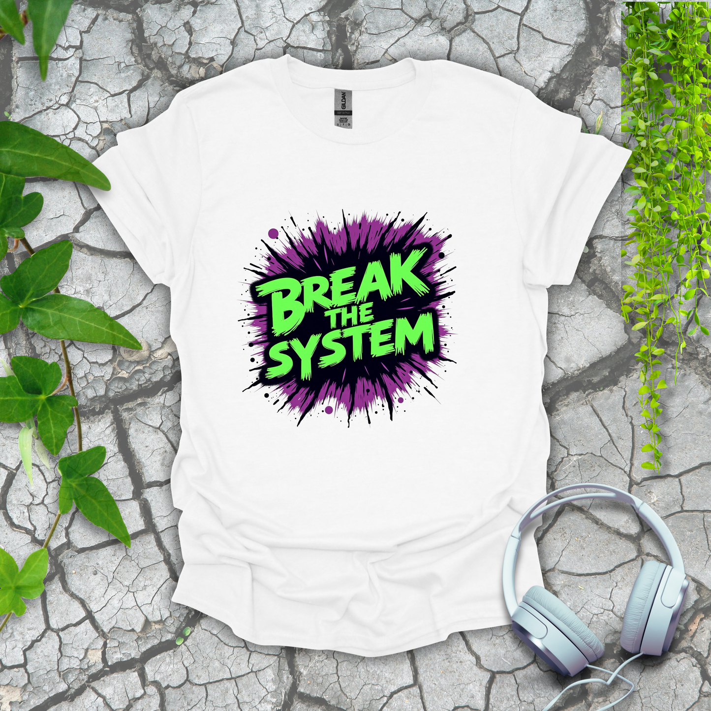 Break the System