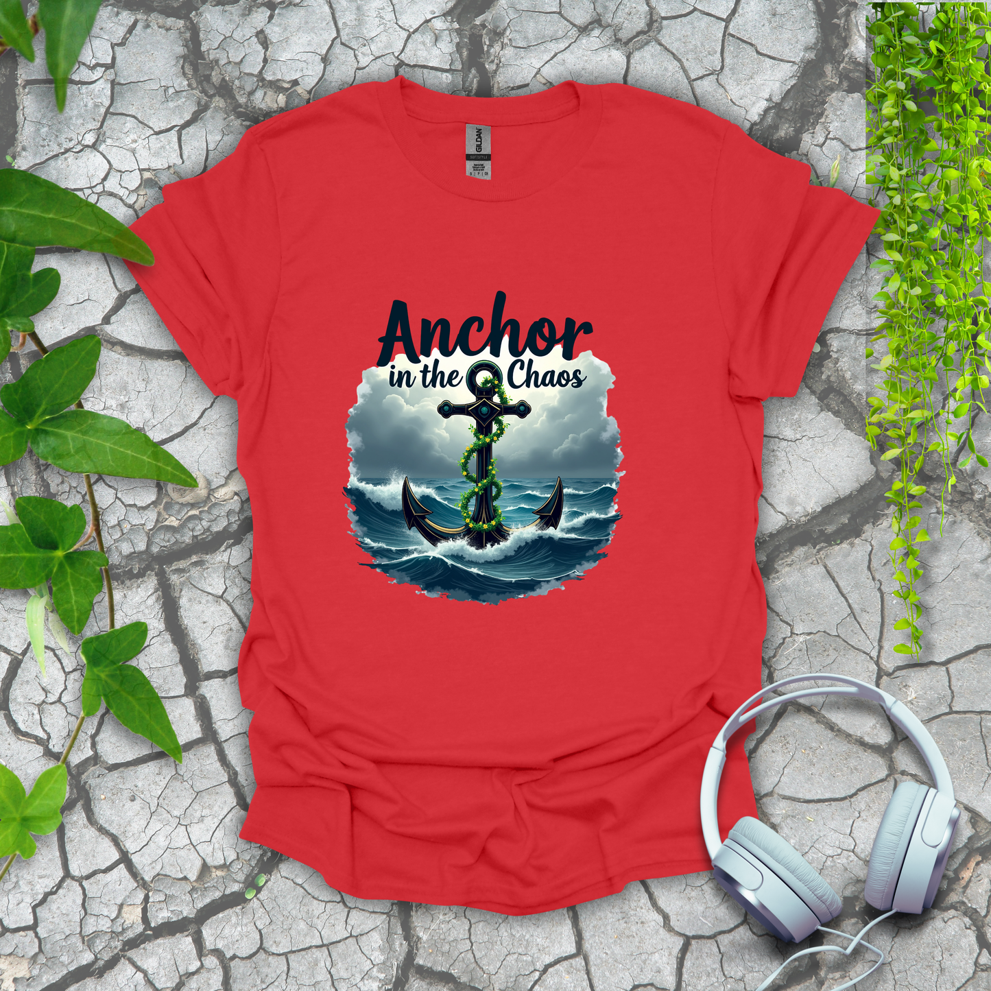 Anchor in the Chaos