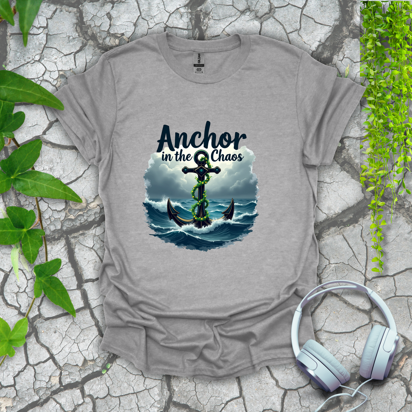 Anchor in the Chaos