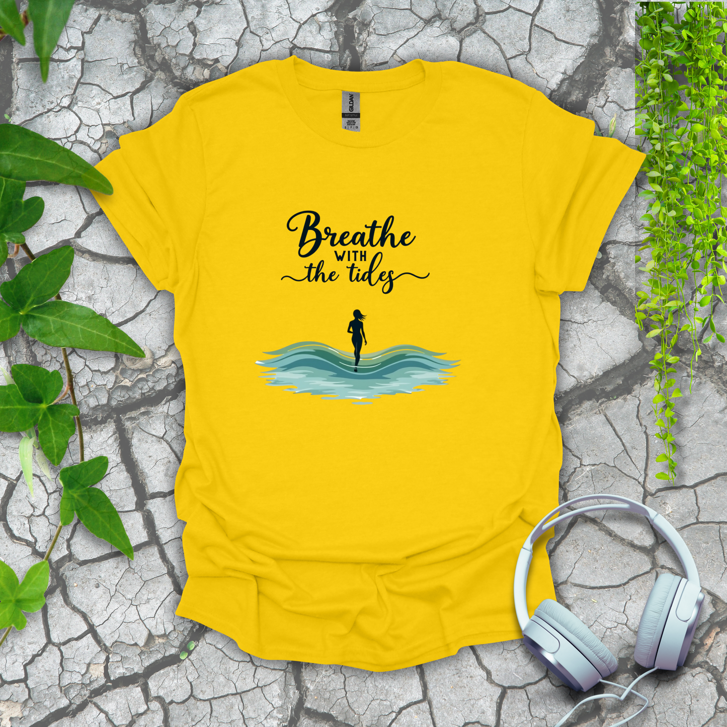 Breathe With the Tides