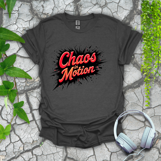 Chaos in Motion
