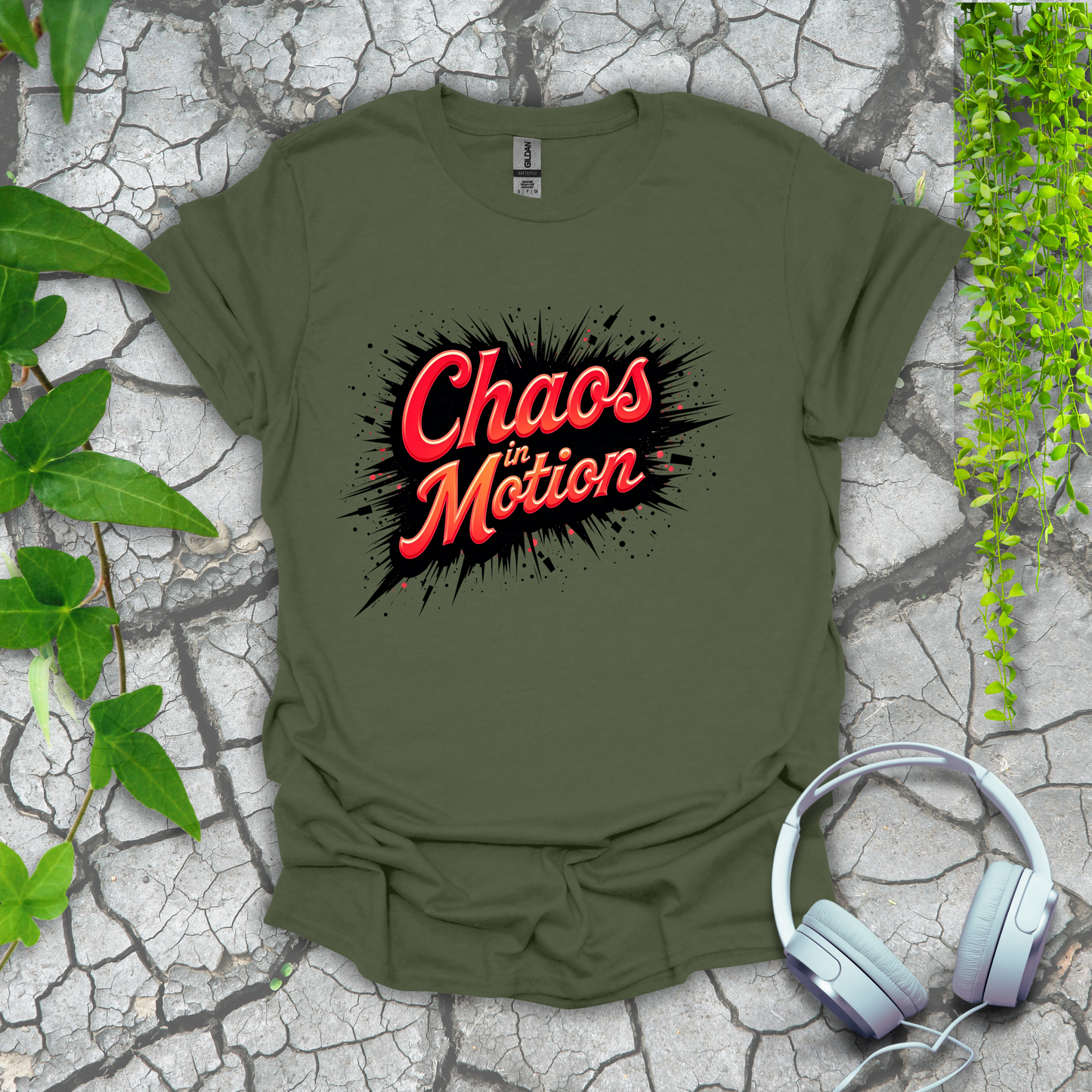 Chaos in Motion
