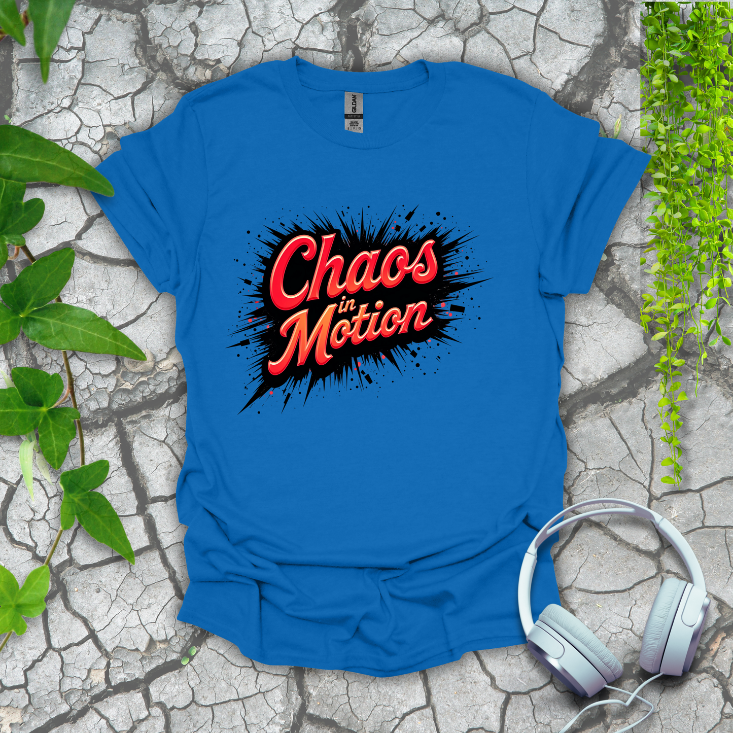 Chaos in Motion