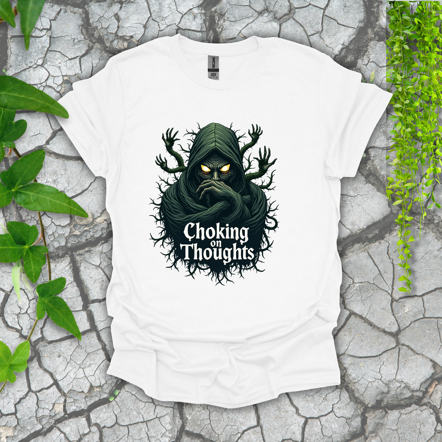 Chocking on Thoughts