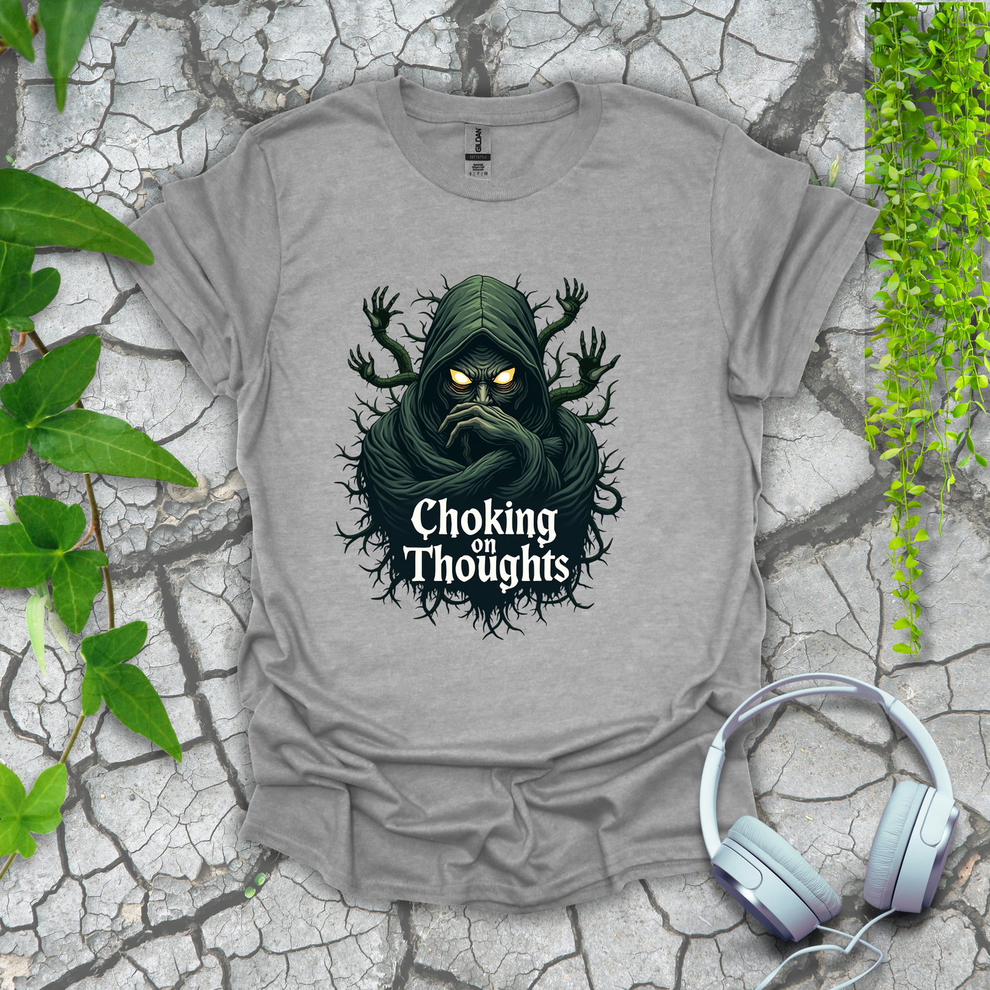 Chocking on Thoughts