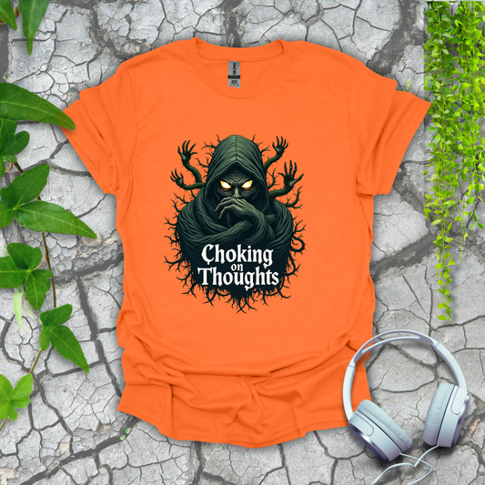 Chocking on Thoughts