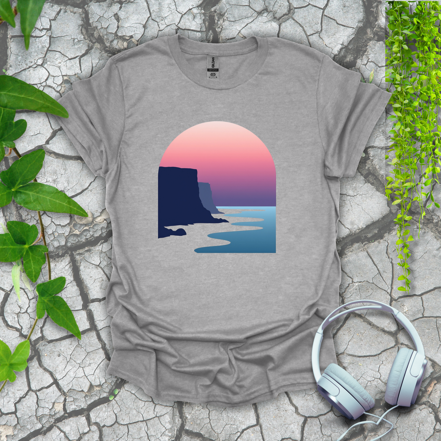 Coastal Dawn