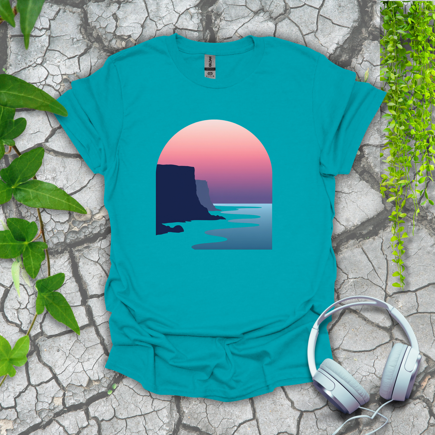 Coastal Dawn
