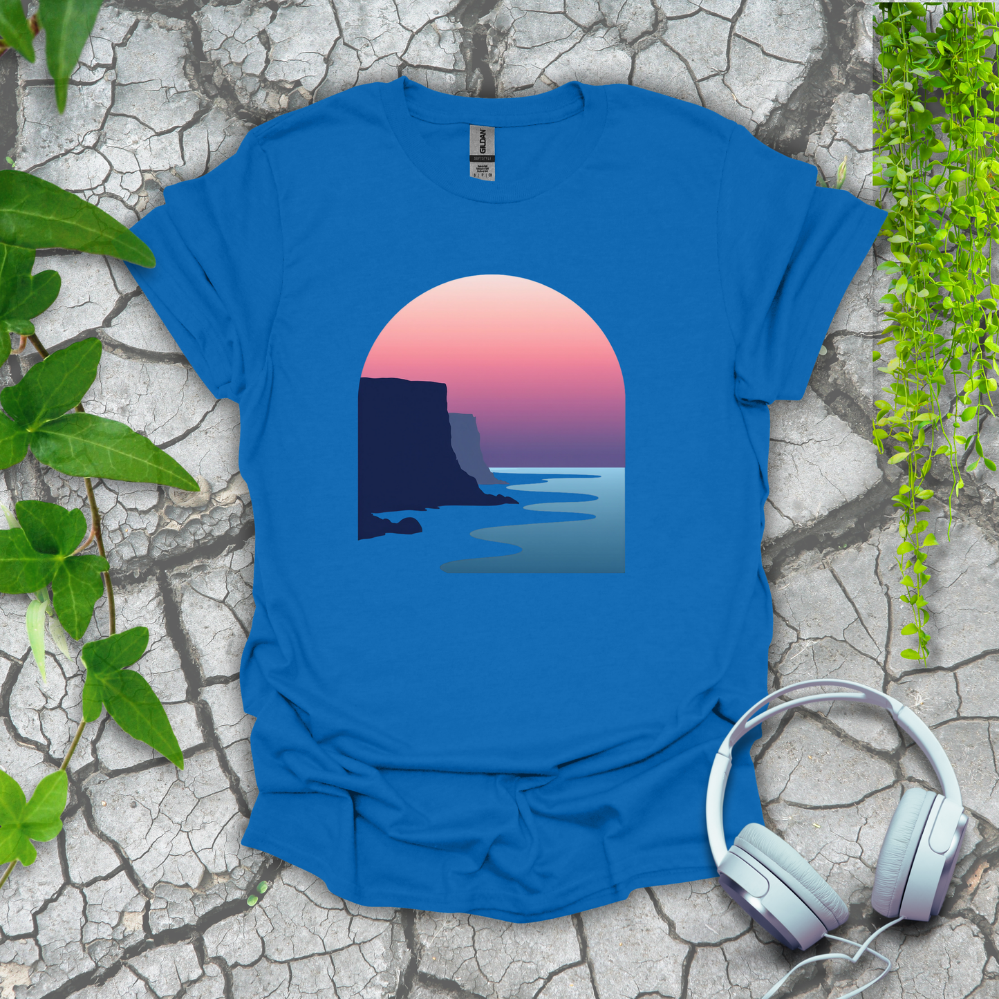 Coastal Dawn