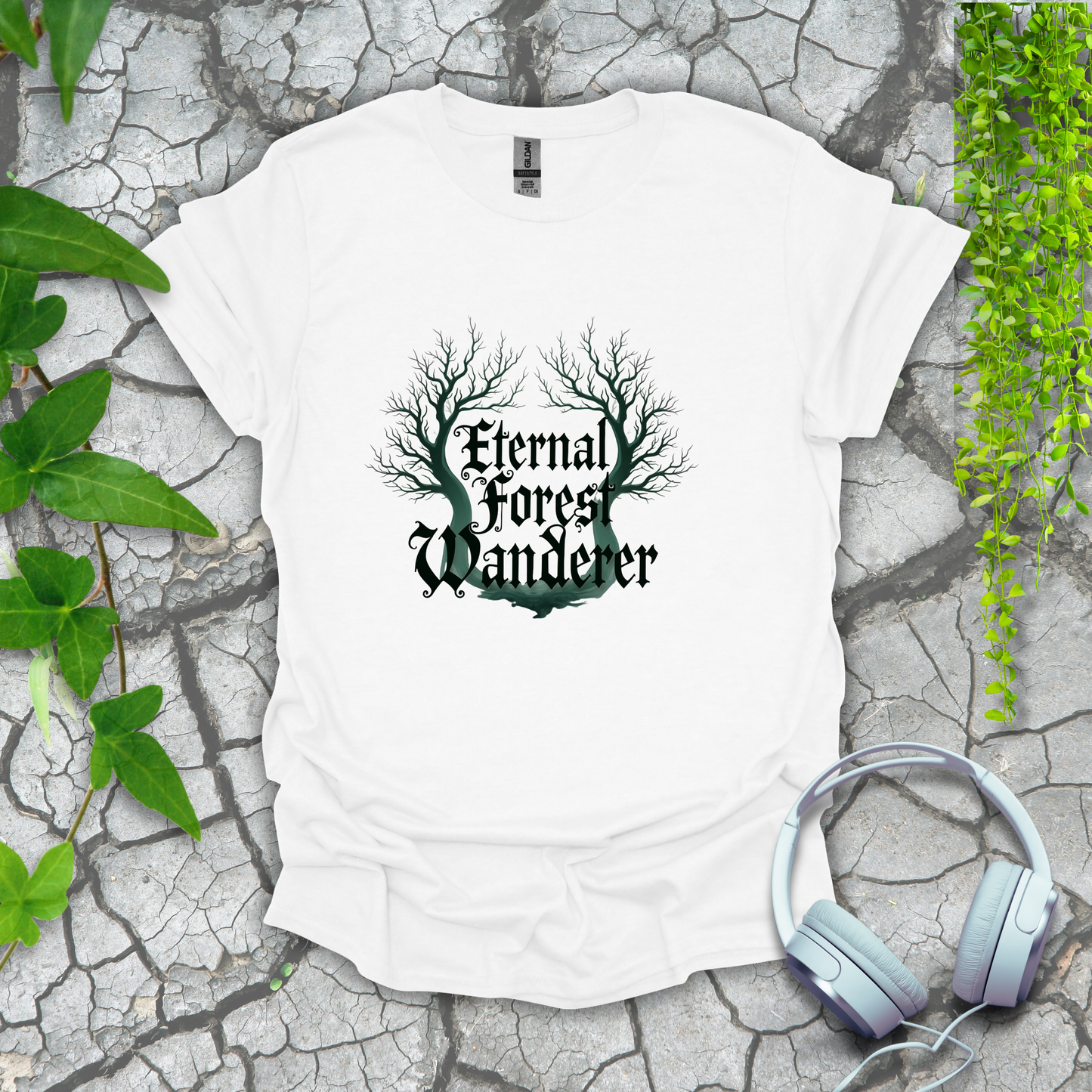 Eternal Forest Wanderer