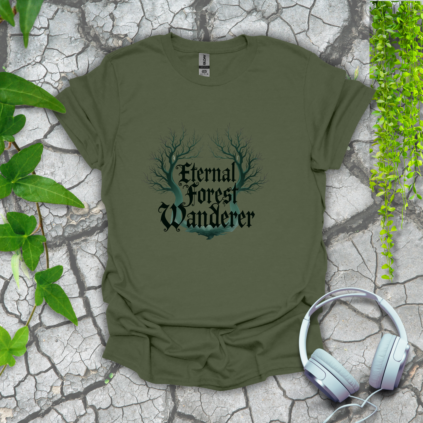 Eternal Forest Wanderer
