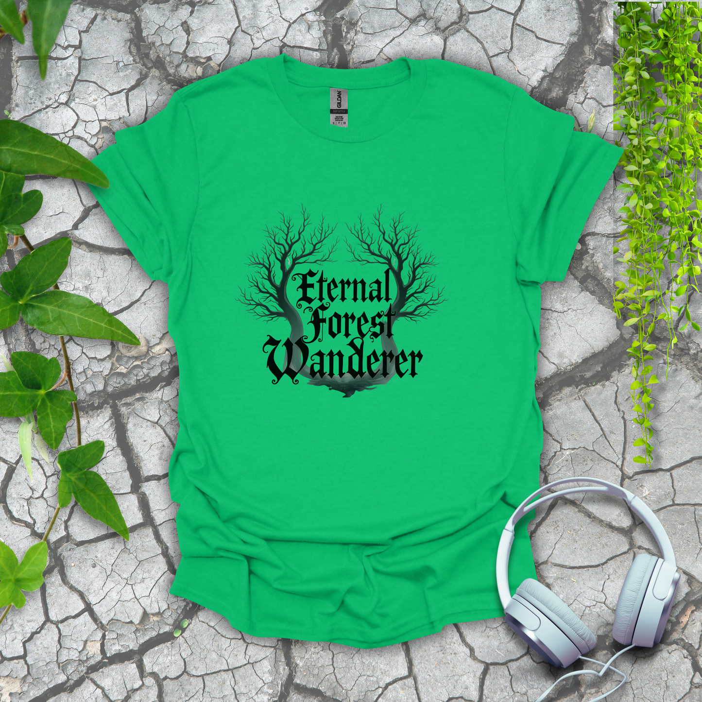 Eternal Forest Wanderer