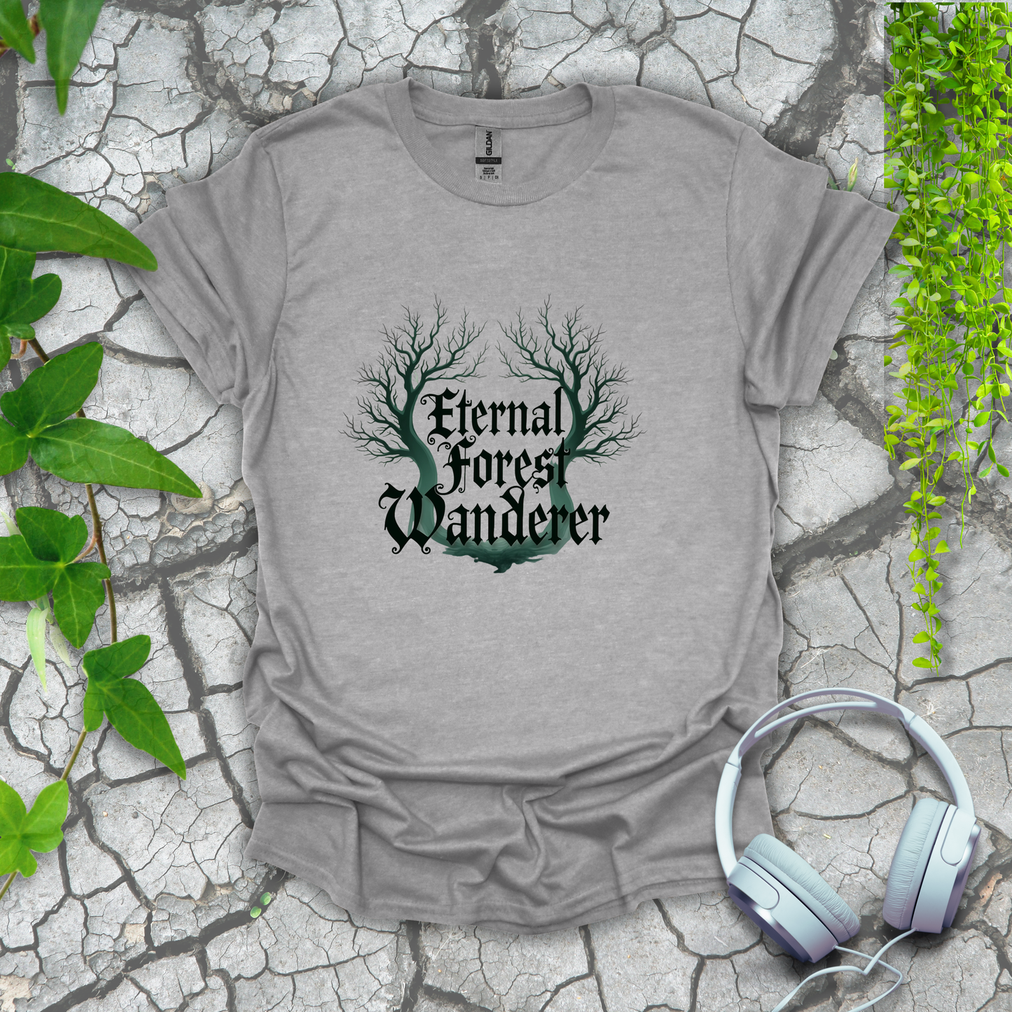 Eternal Forest Wanderer