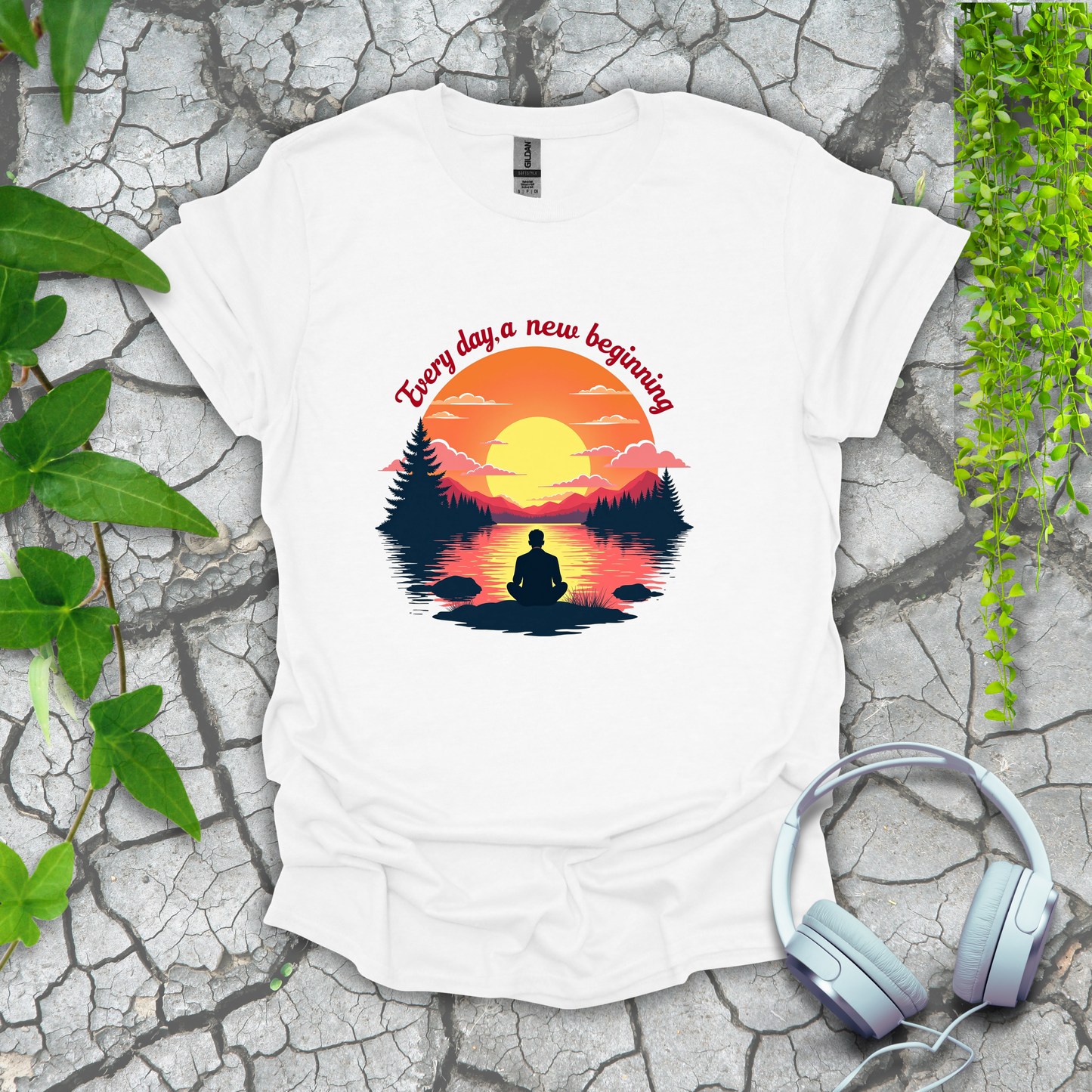 Every Day, a New Beginning