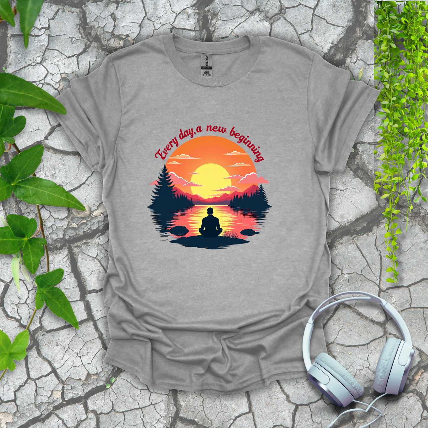 Every Day, a New Beginning