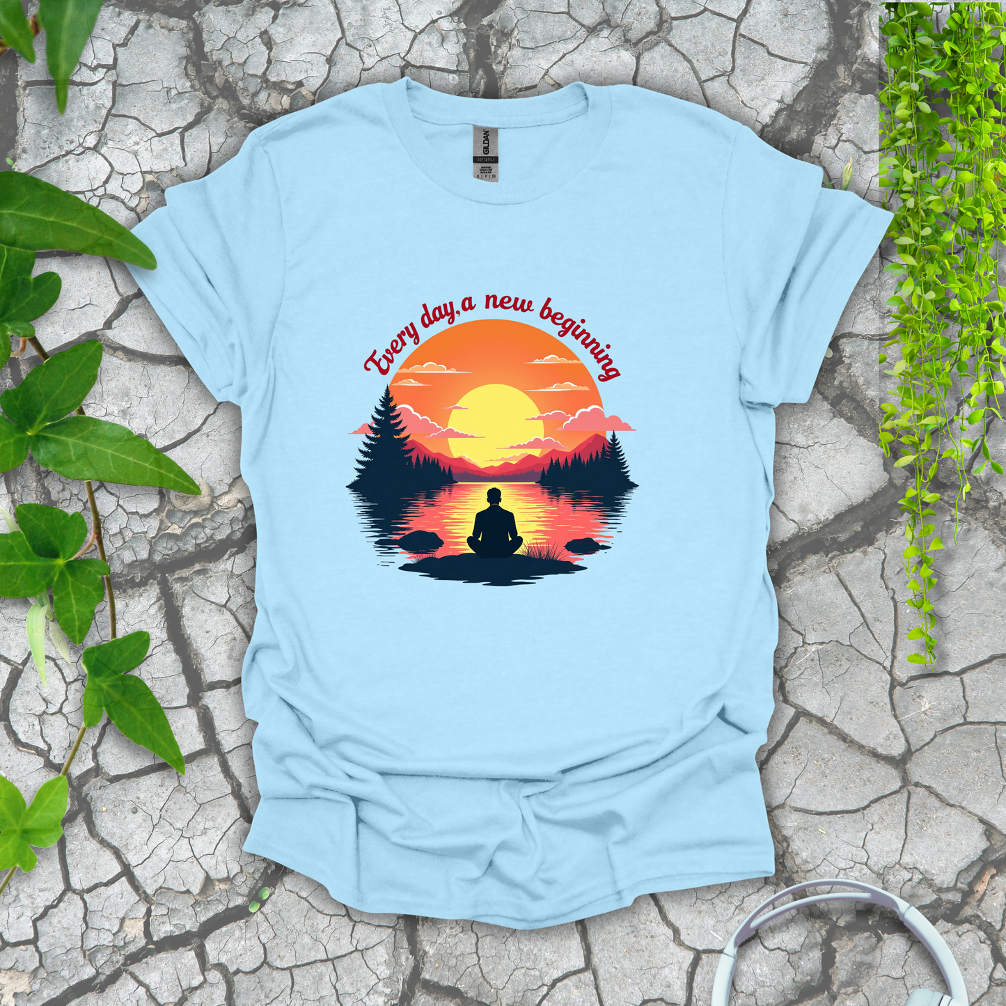 Every Day, a New Beginning