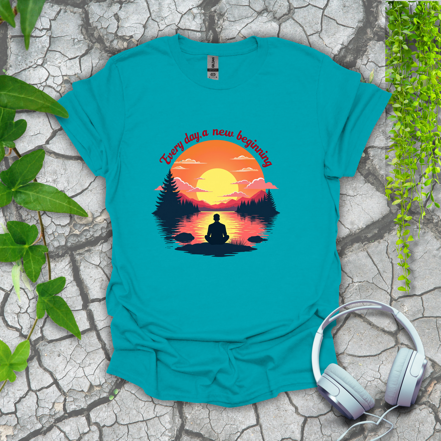 Every Day, a New Beginning