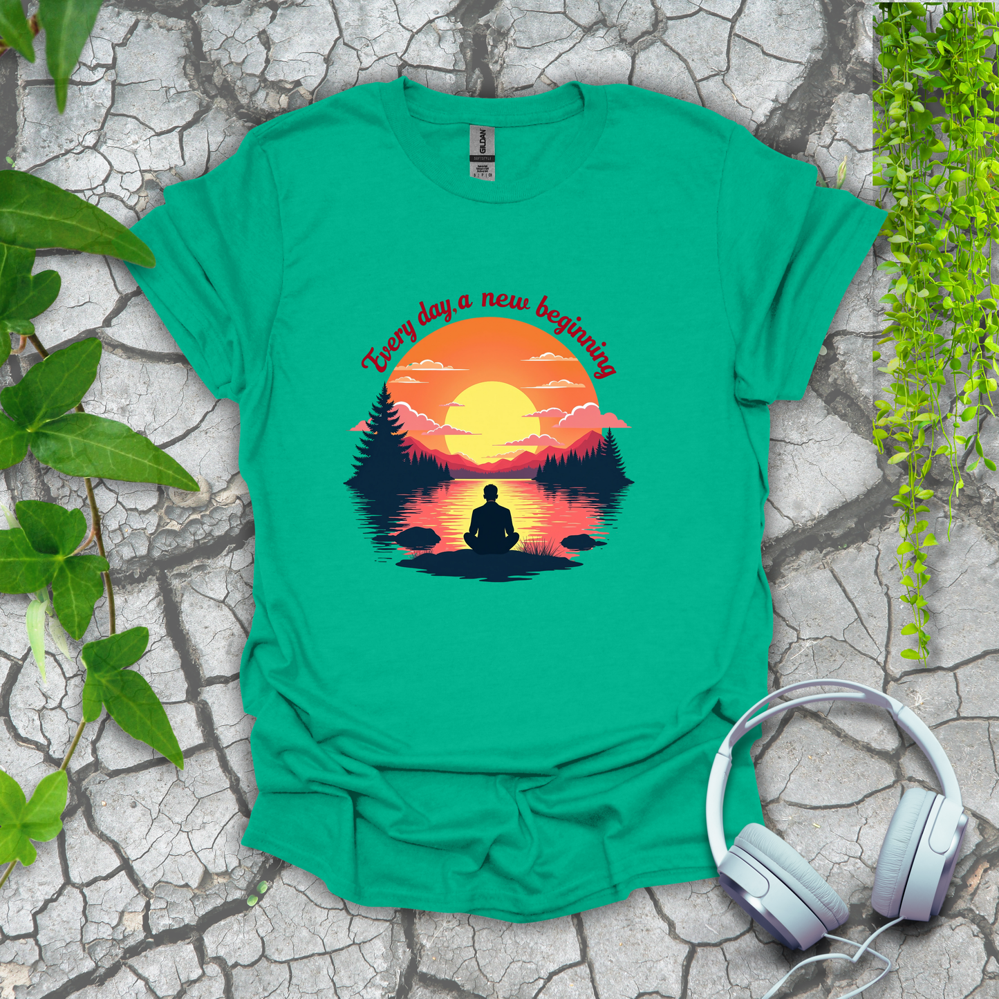 Every Day, a New Beginning