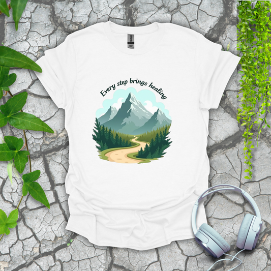 Every Step Brings Healing