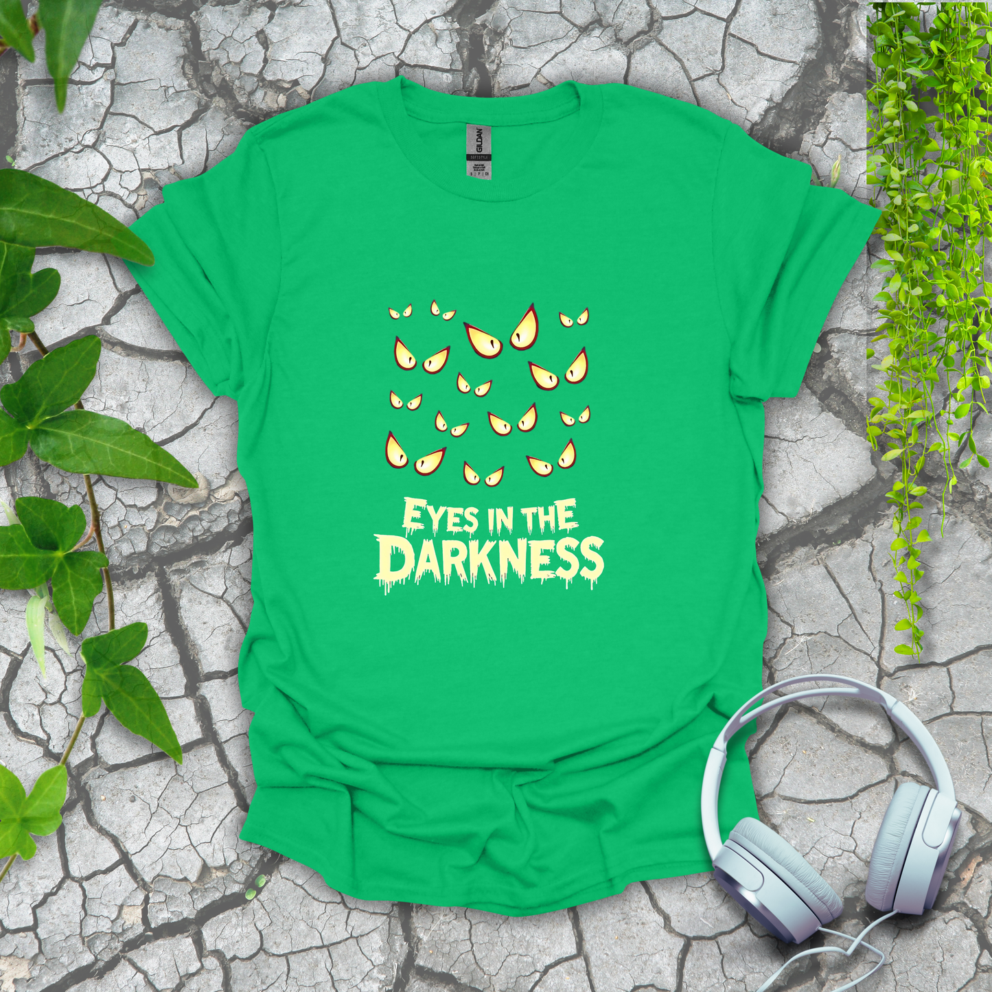 Eyes in the Darkness