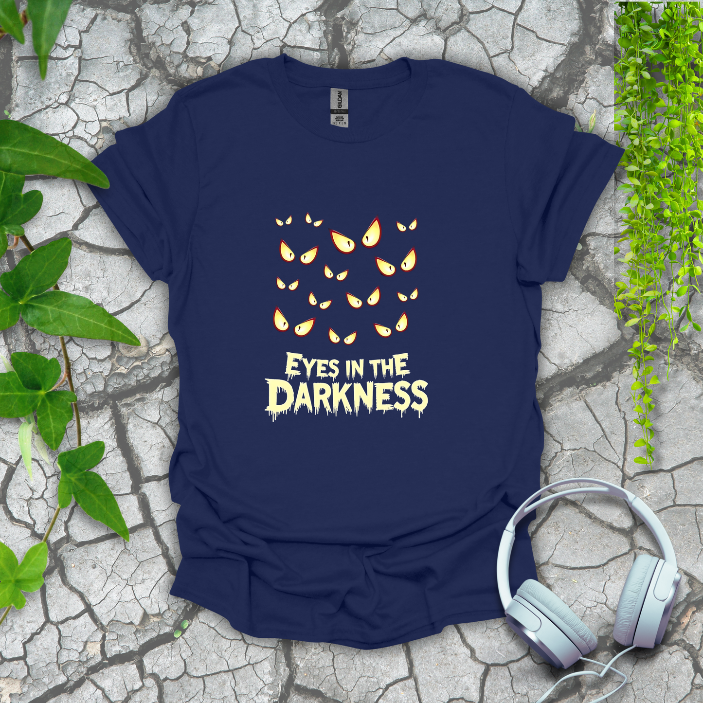 Eyes in the Darkness