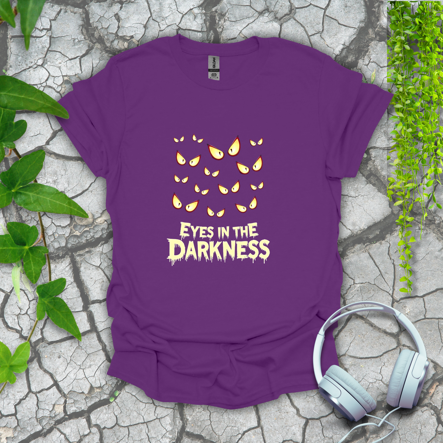 Eyes in the Darkness