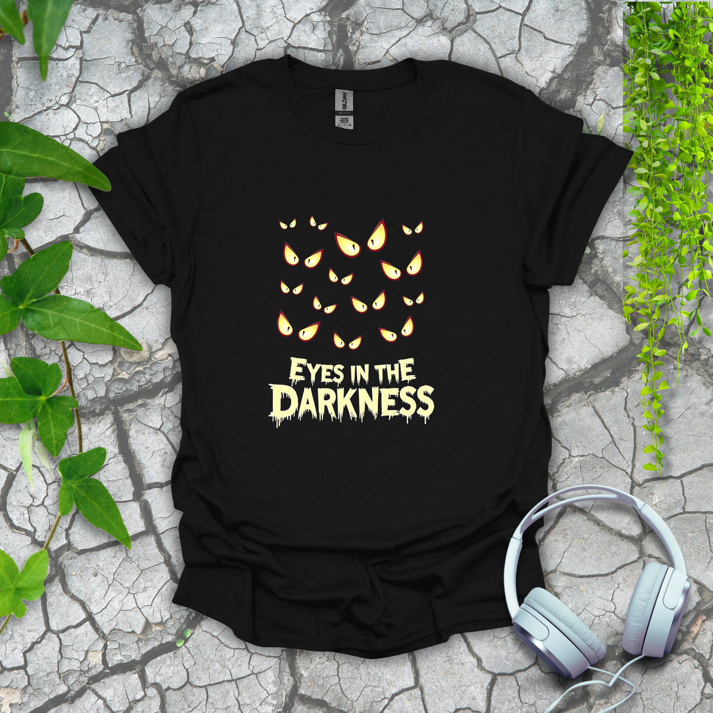 Eyes in the Darkness