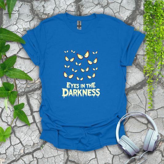 Eyes in the Darkness