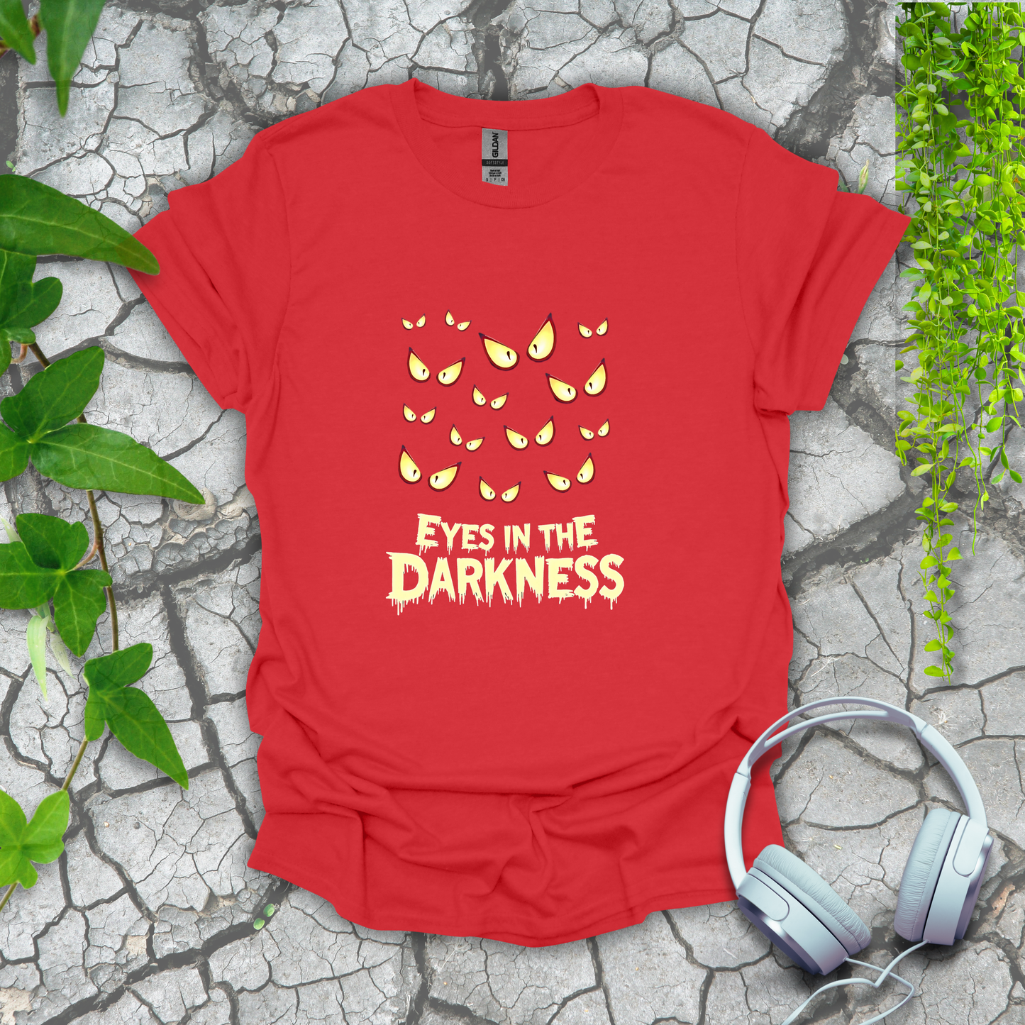 Eyes in the Darkness