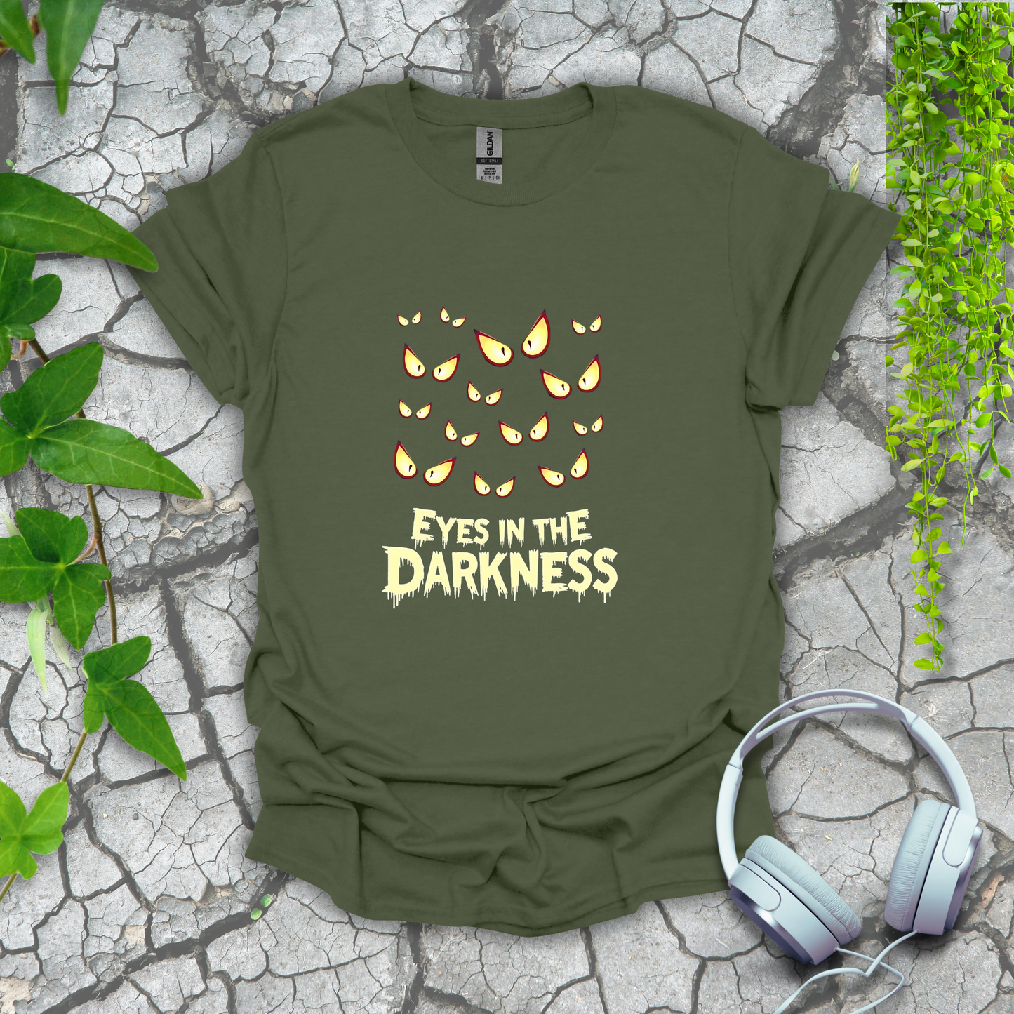 Eyes in the Darkness