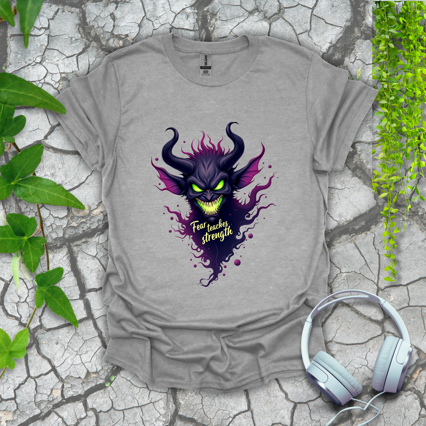 Fear Teaches Strength