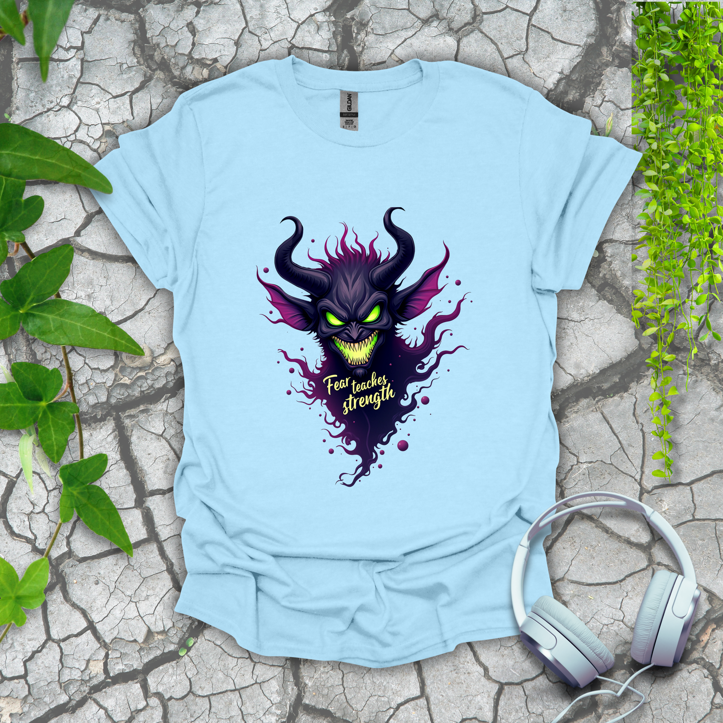 Fear Teaches Strength