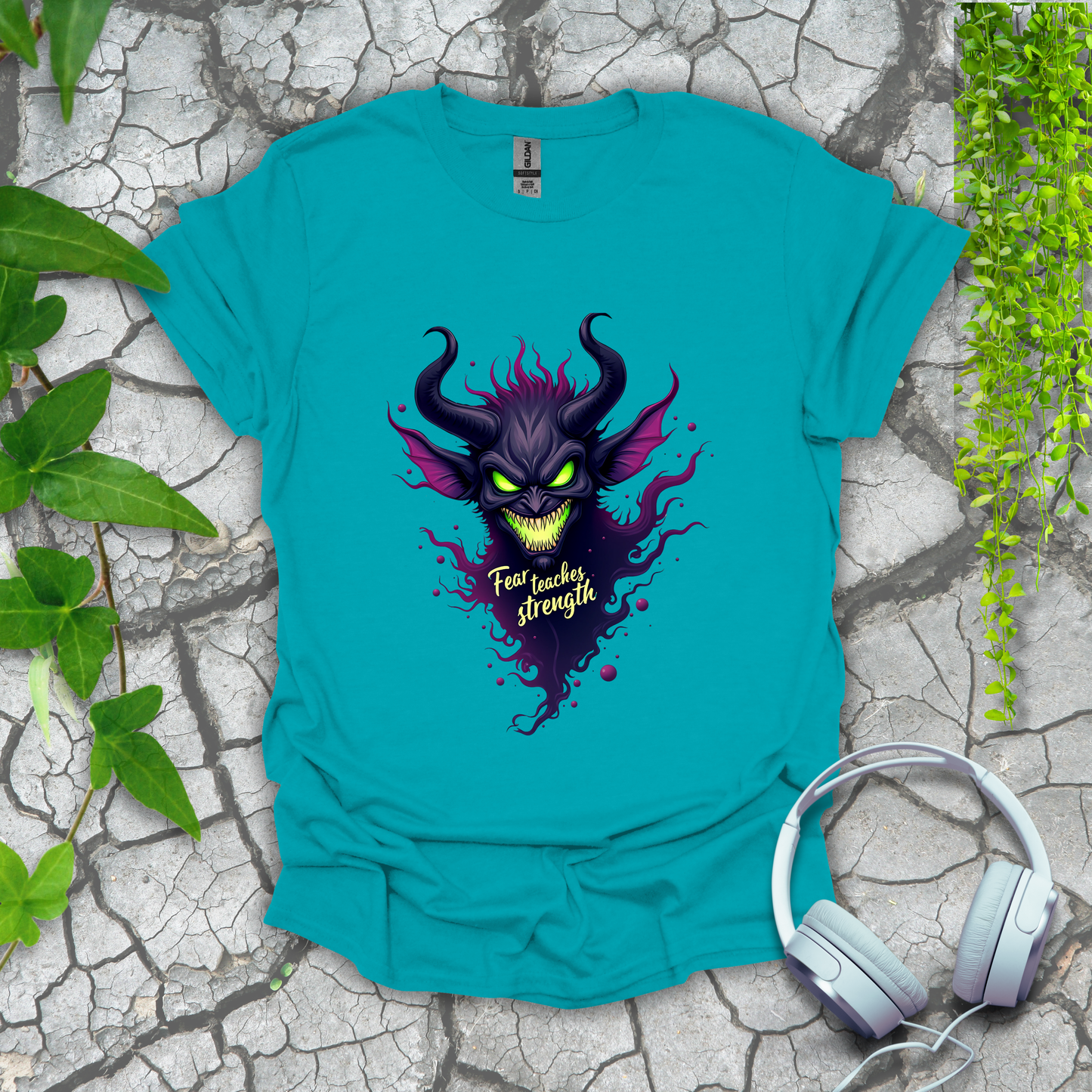 Fear Teaches Strength