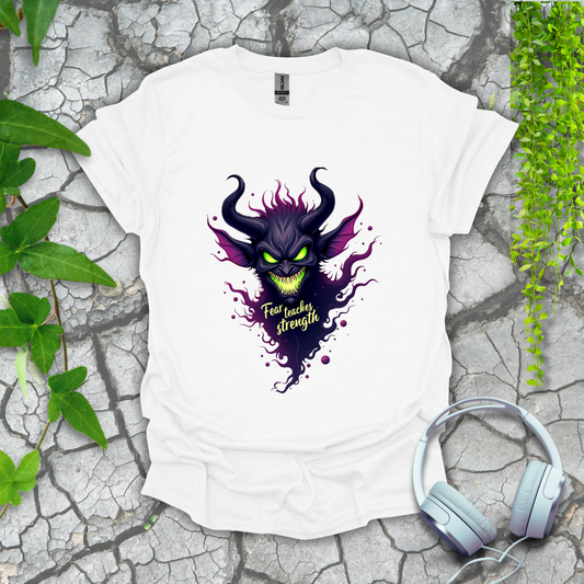 Fear Teaches Strength