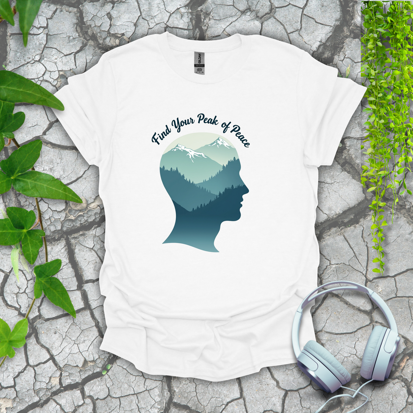 Find Your Peak of Peace