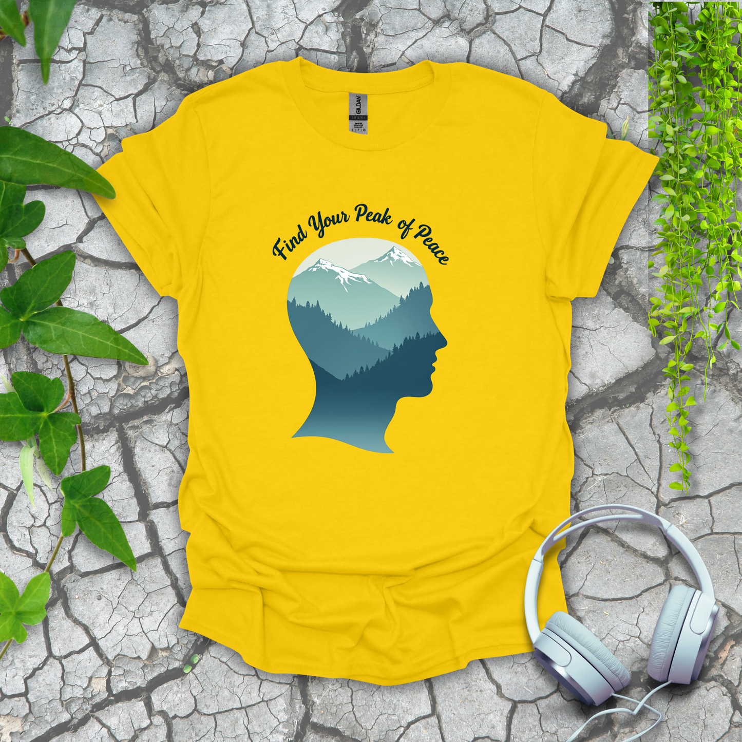 Find Your Peak of Peace